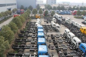 供開瑞新款流動售貨車 廂體尺寸長2.9米、寬1.73米、高1.82米