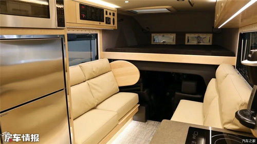 全新福特房車 碳纖維廂體、6.7L強勁動力與卓越續航的完美結合