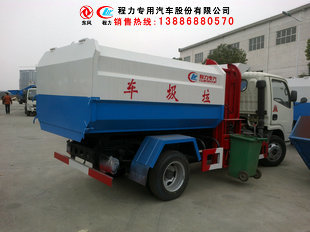 昭通市小型垃圾轉(zhuǎn)運車及汽車廂體購買與制造指南