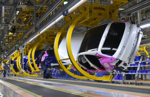 重慶兩江新區(qū)汽車產(chǎn)業(yè)“提檔加速” 廂體制造領(lǐng)跑，前兩月產(chǎn)值增速達(dá)1.6倍