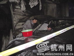 烈焰焚倉，萬米布料化焦炭；寒夜錐心，服裝老板陷絕境